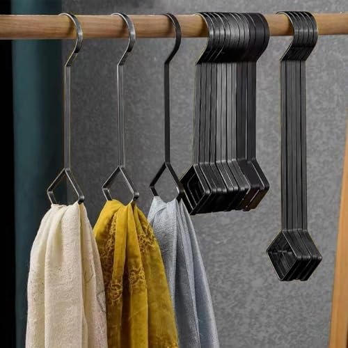 Gancho para plantas de metal resistente con diseño de rombos para macetas de interior 7