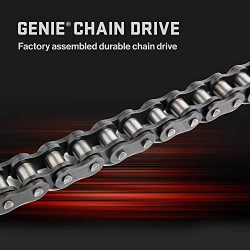 Genie Chain Drive 550 Heavy Duty Opener