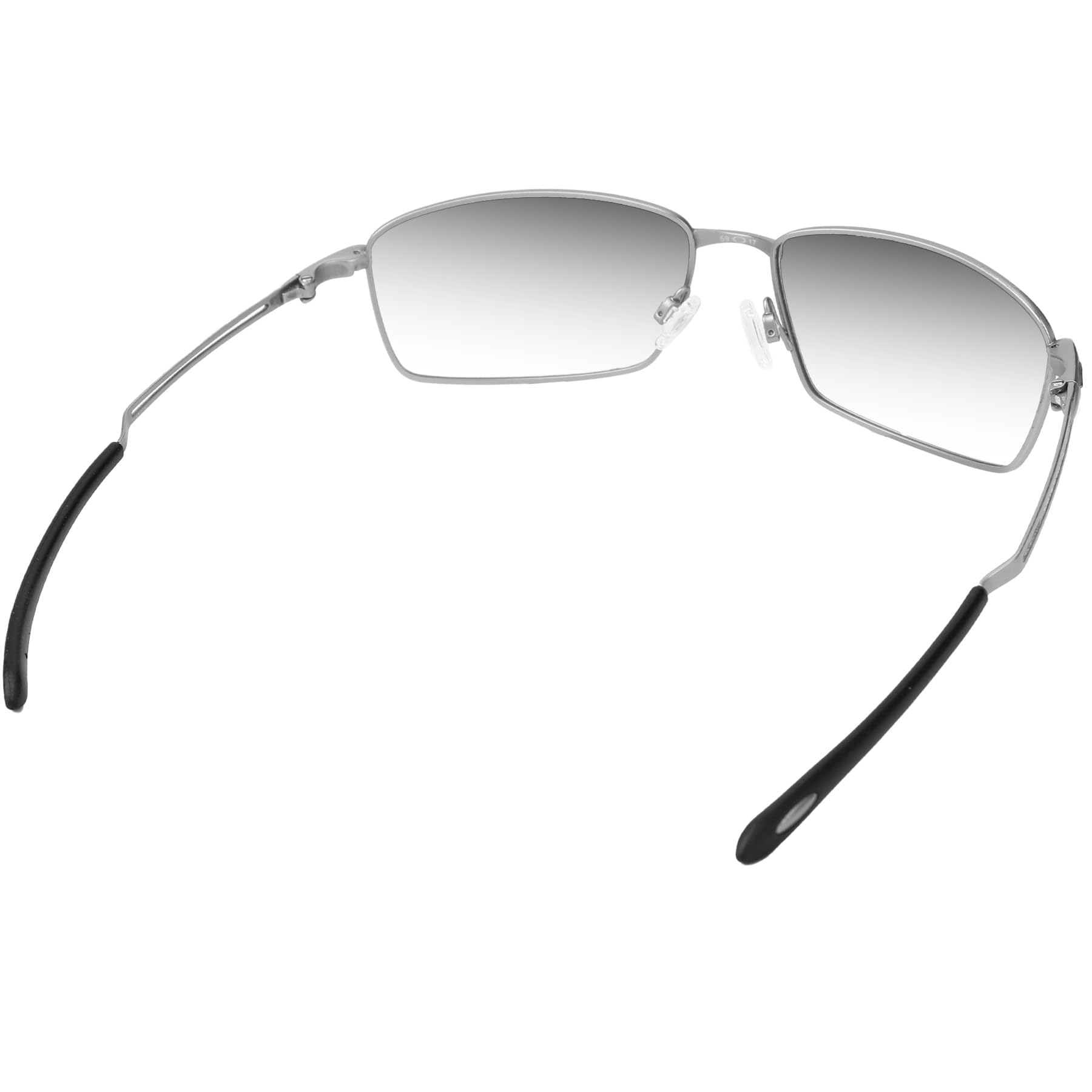ToughAsNails Kit di ricambio in gomma per auricolari e naselli per occhiali da sole Oakley Nanowire 4.0 OO6009