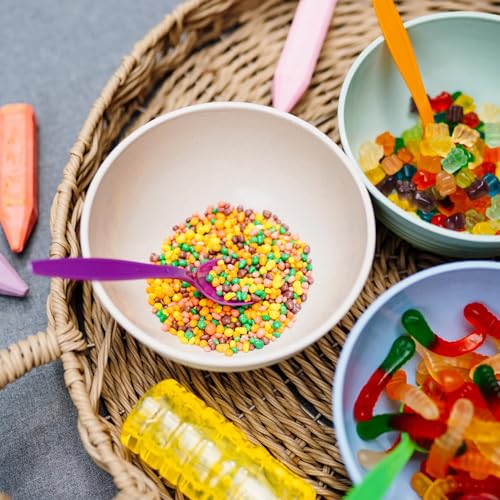 Nerrds Rainbow Mini Dulces Duros 3 lbs Surtido Frutal miniatura 4