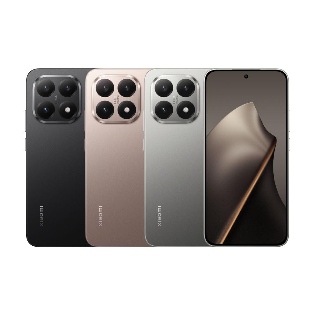 Xiaomi 15T 12GB RAM 512GB ROM (Gray) : Amazon.sg: Electronics