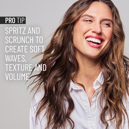 Image of Hairstory Undressed - Salt Free Texturizing Spray for Beach Waves, UV Protection Hair Spray, Adds Volume and Texture, All Hair Types