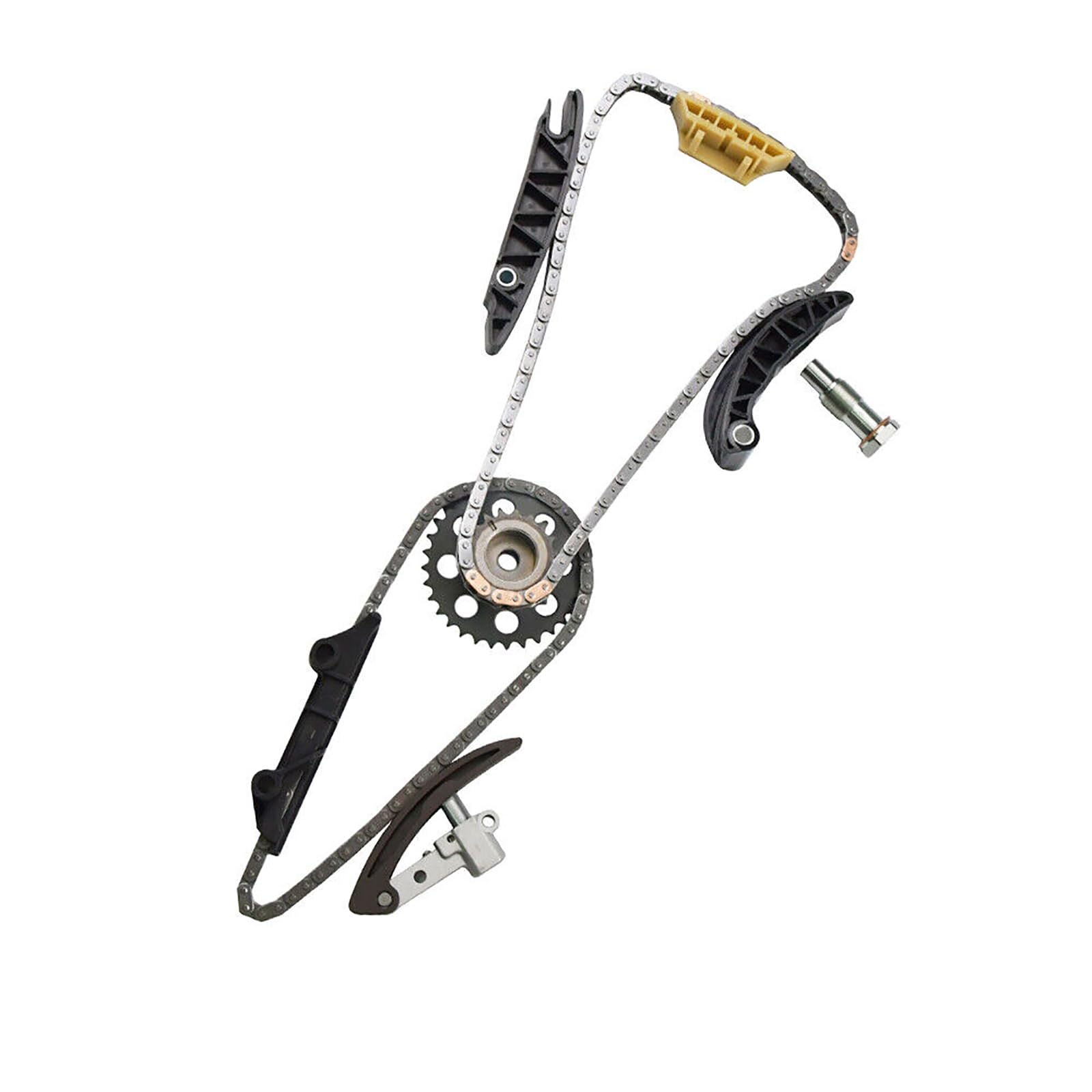 Amazon.com: REVO Engine Timing Chain Kit 10pc Replacement