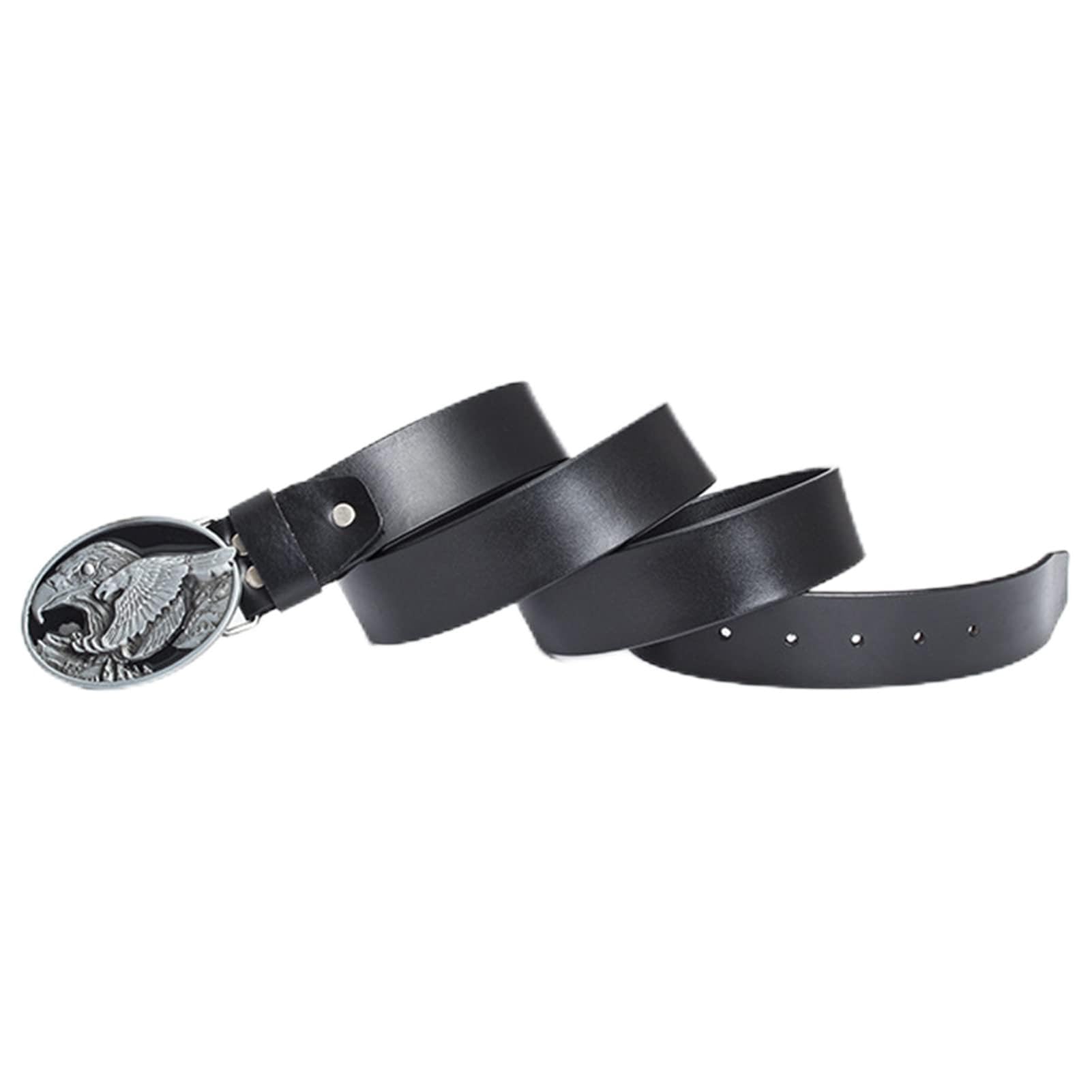 Ceinture en cuir durable et confortable pour usage quotidien - 8