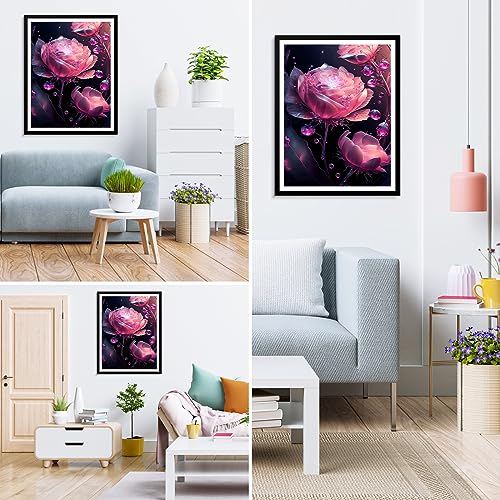 MXJSUA Kit Pittura Diamante 5D Fai da Te per