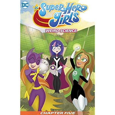DC Super Hero Girls