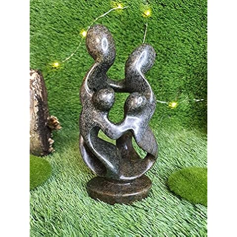 The Waterfall Collection Shona Stone Statue Cover