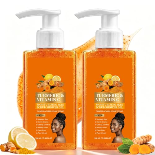 Turmeric Scrub Body Wash,Turmeric Body Washs,Turmerics Bodys Scrub,Natural Exfoliating Turmerics
