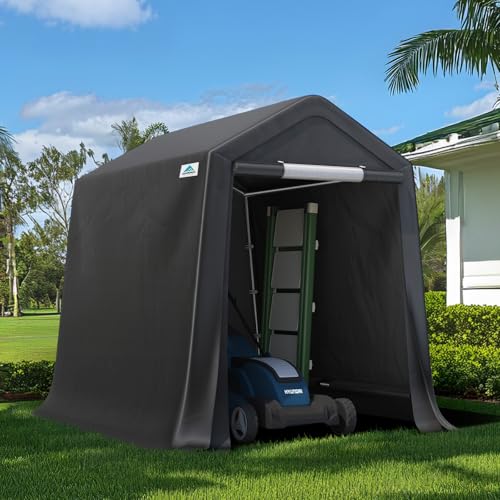 ADVANCE OUTDOOR 6x8 ft Portable Shelter