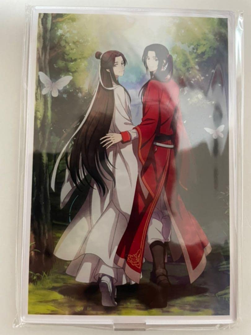 Amazon.co.jp: 天官賜福 アクリルスタンド : ホーム＆キッチン