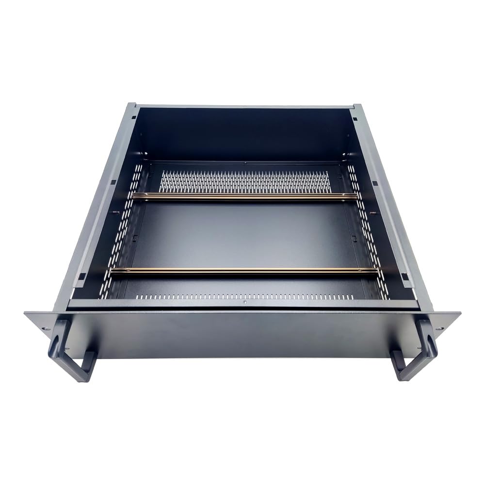 3U Aluminum Chassis 19