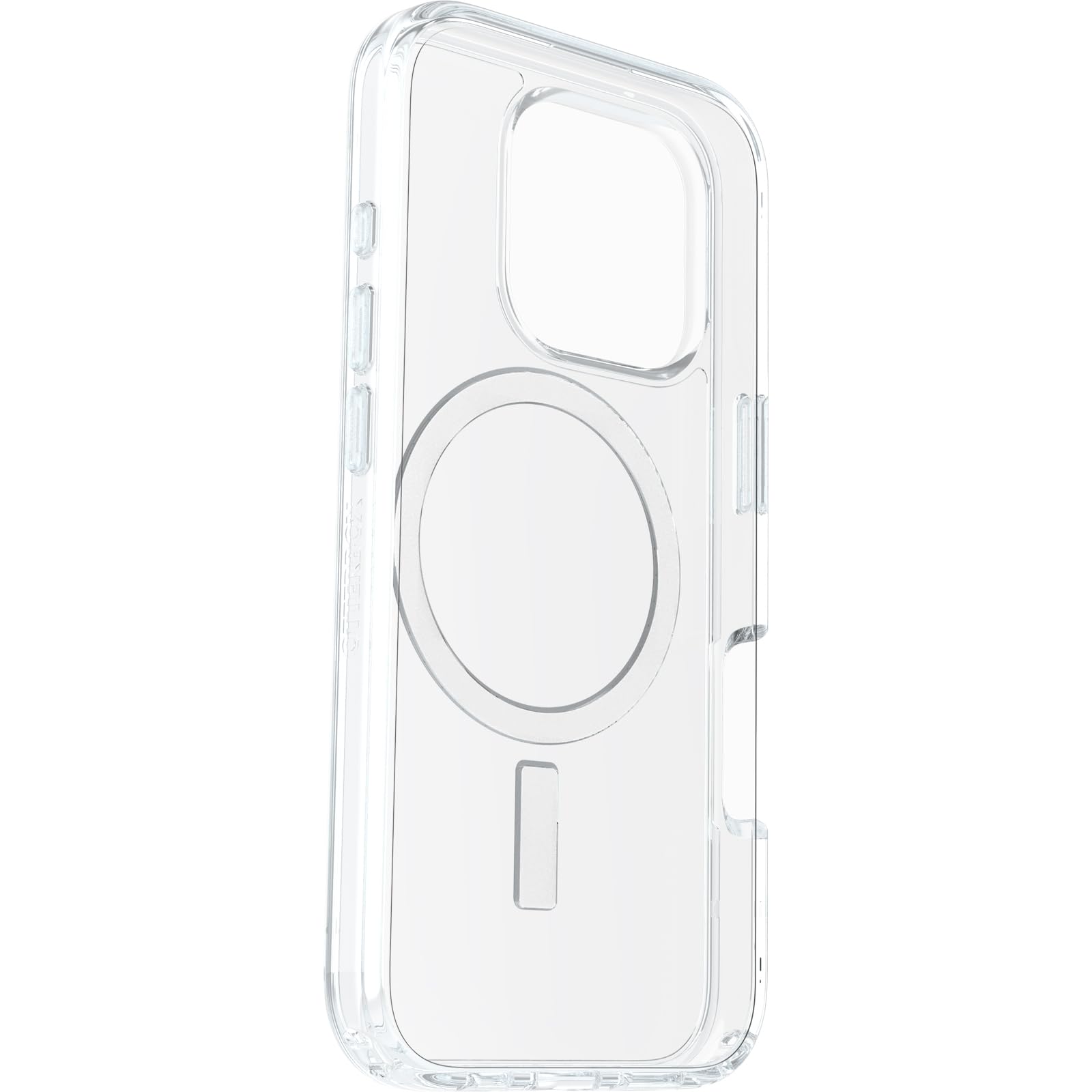 OtterBox Drop Protection Bundle for iPhone 16 Pro; Symmetry Series Clear MagSafe Protetive Thin Case - Image 4