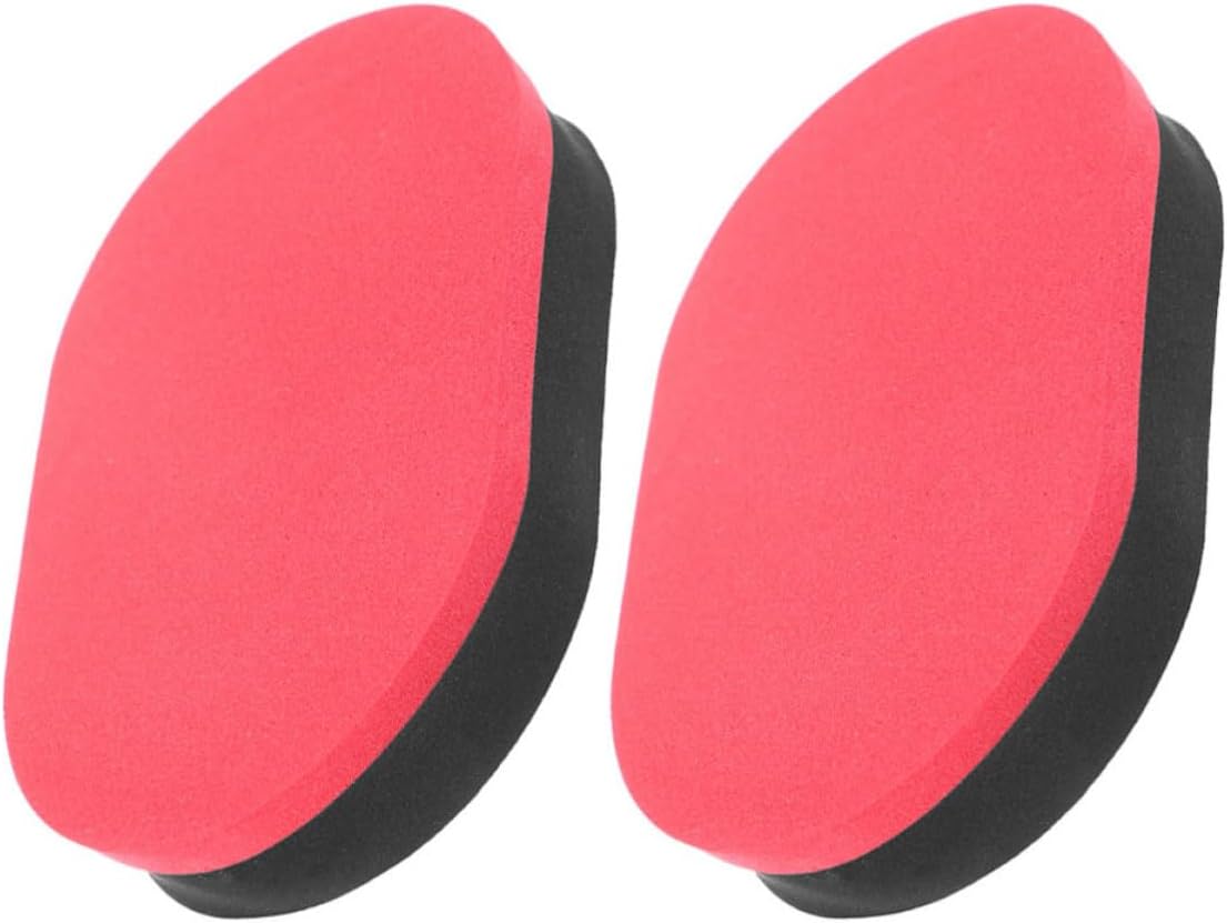 TOYANDONA 2pcs Table Tennis Paddle Eraser Small Portable Cleaning Tool