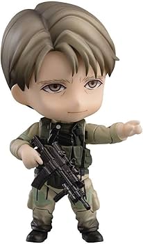 Amazon.co.jp: ねんどろいど デス・ストランディング クリフ DX ノン