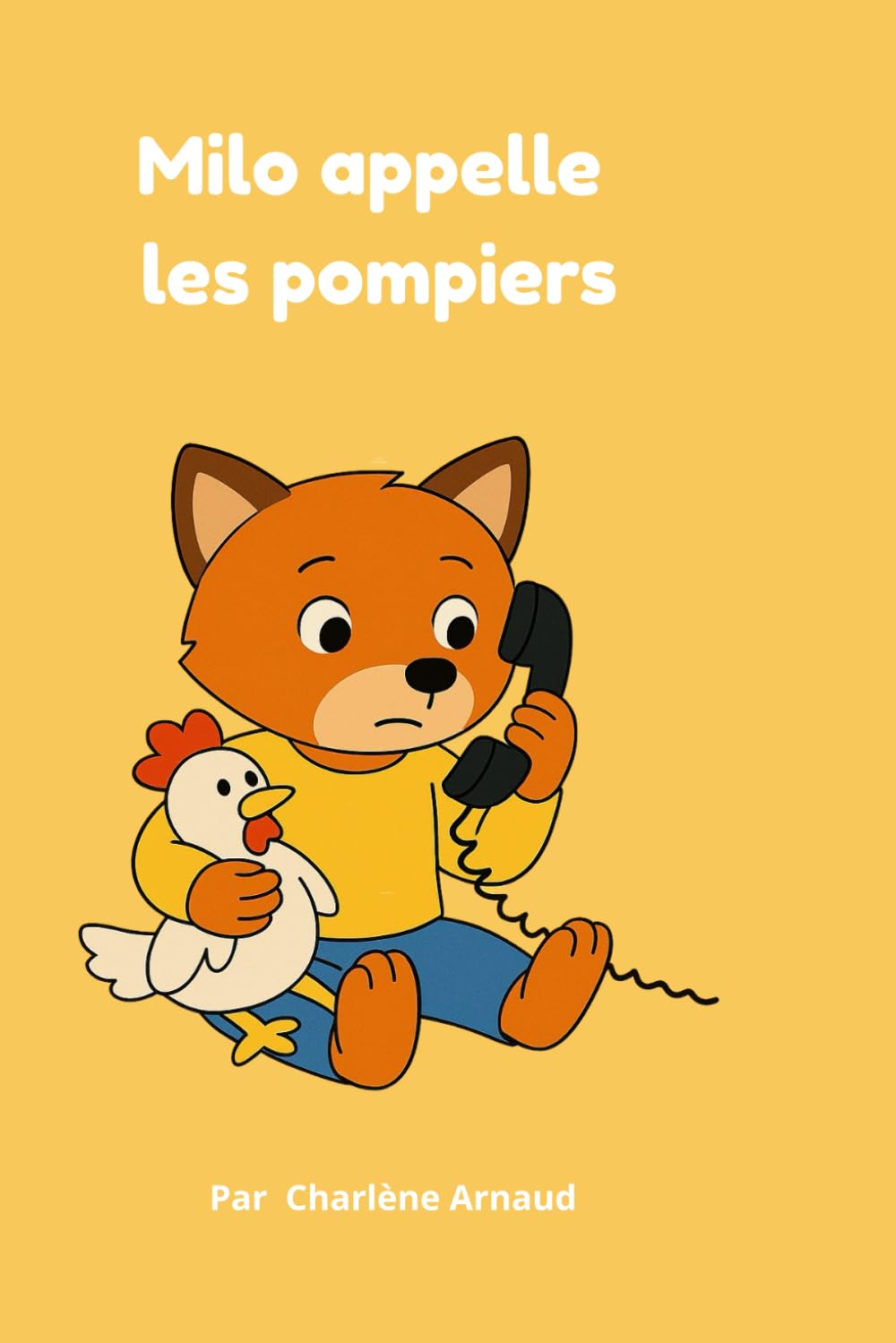 Milo appelle les pompiers (Les aventures de Milo)
