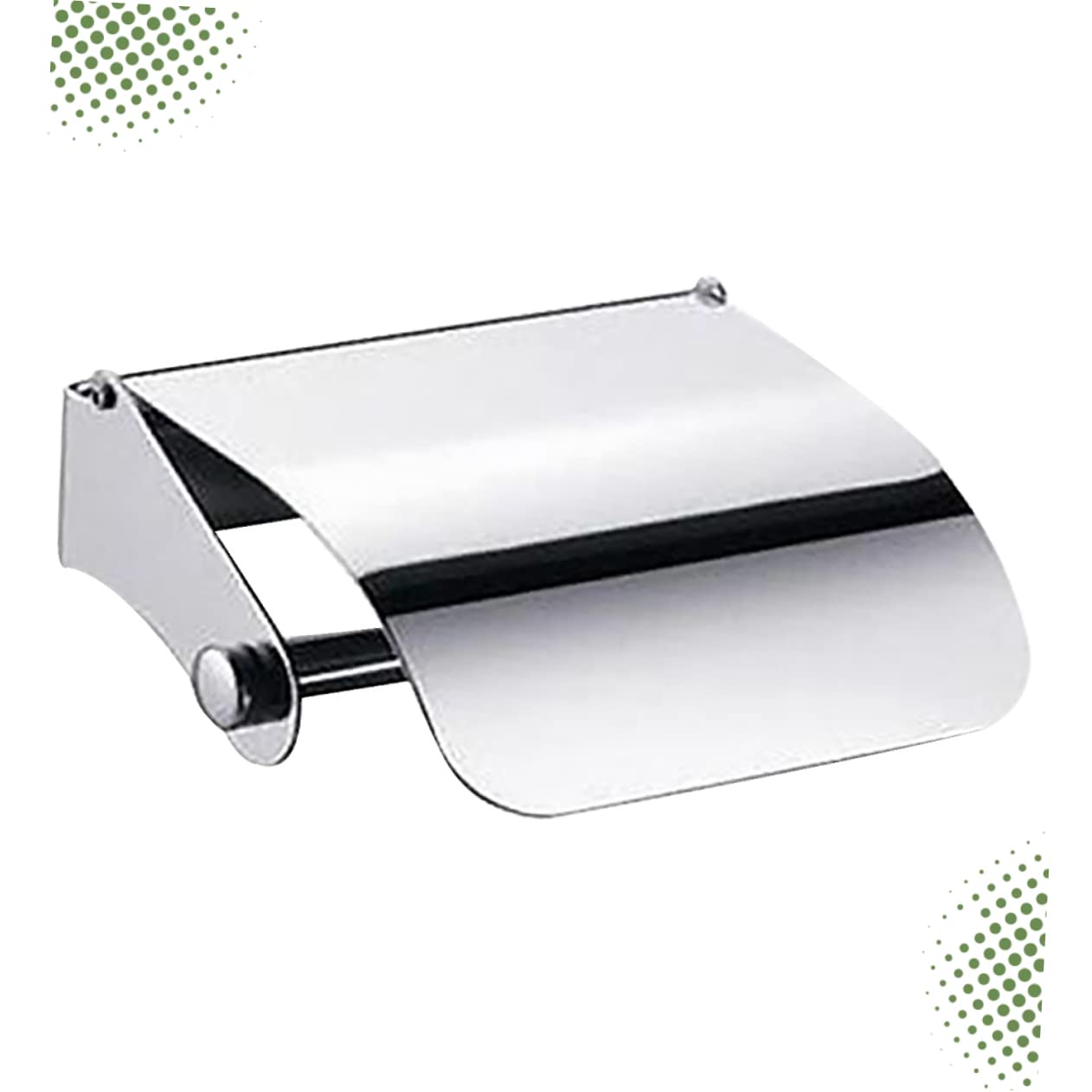 HLTYGWX 1 szt. Uchwyt na papier toaletowy Półka na papier toaletowy Stojak na papier toaletowy Uchwyt na papier toaletowy Pudełko na papier toaletowy Uchwyt na ręcznik papierowy Regał do