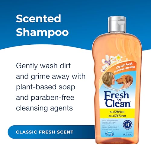Petag 22584 Pet-Ag Fresh ’N Clean Scented Shampoo thumb #1