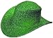 Jacobson Hat Company Women's Glitter Cowboy Hat