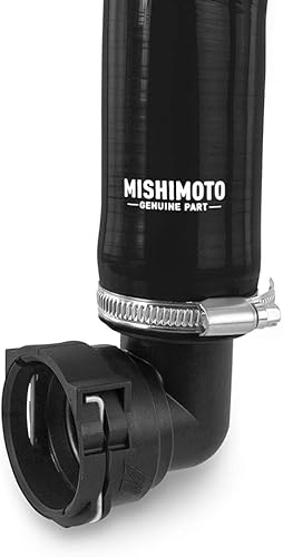 Miniatura 3 de Mishimoto MMHOSE-F50-15BK - Kit de manguera de radiador de silicona, compatible con Ford F-150 2015-2017 5.0L V8, color negro