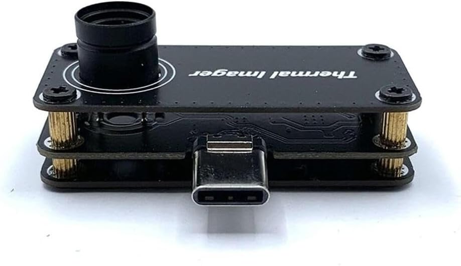IR Resolution 32 * 32 Infrared Thermal Imager Temperature Measurement Type-C