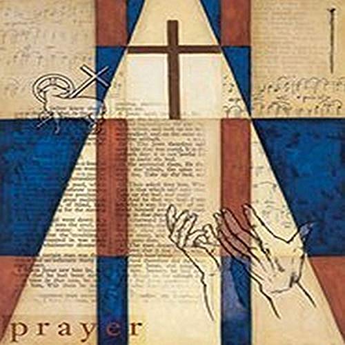 Power of Prayer I by William Verner 7 X 5 Art Print Poster