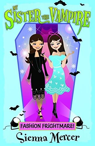 Fashion Frightmare! (16) (My Sister the Vampire) Paperback – October 1, 2014