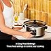 Morphy Richards 460017 3.5 Litre Ceramic Slow Cooker, One-Pot Solution