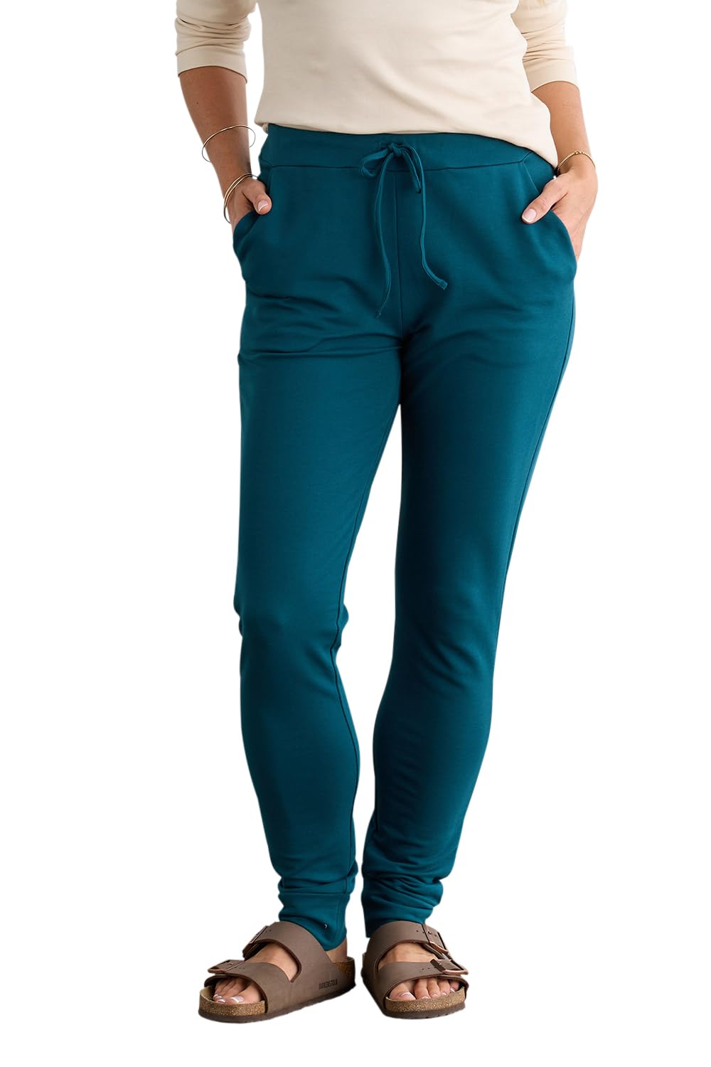 Fair Indigo Organic Joggers