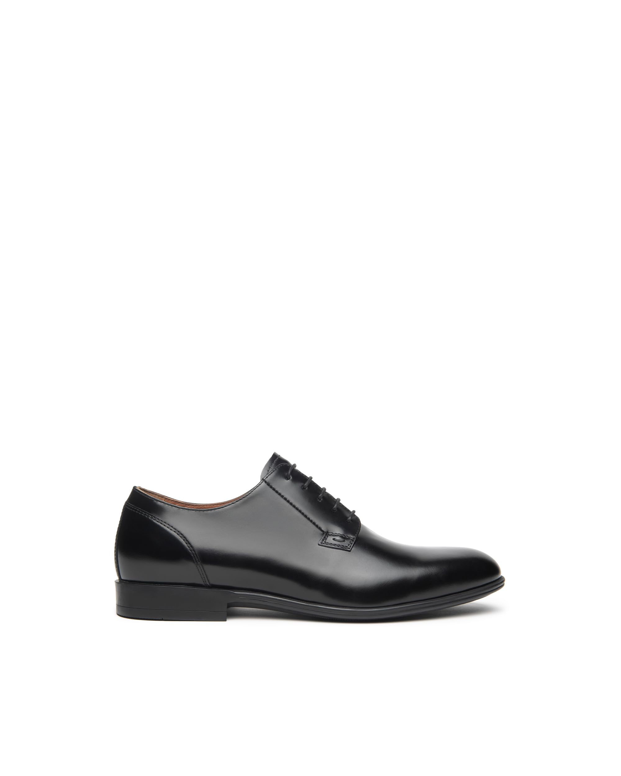 Nero Giardini E601051UE Derby Uomo in Pelle