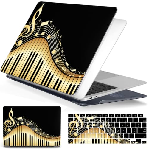 Funda MacBook 12 pulgadas antiarañazos y delgada con cubierta teclado A1534