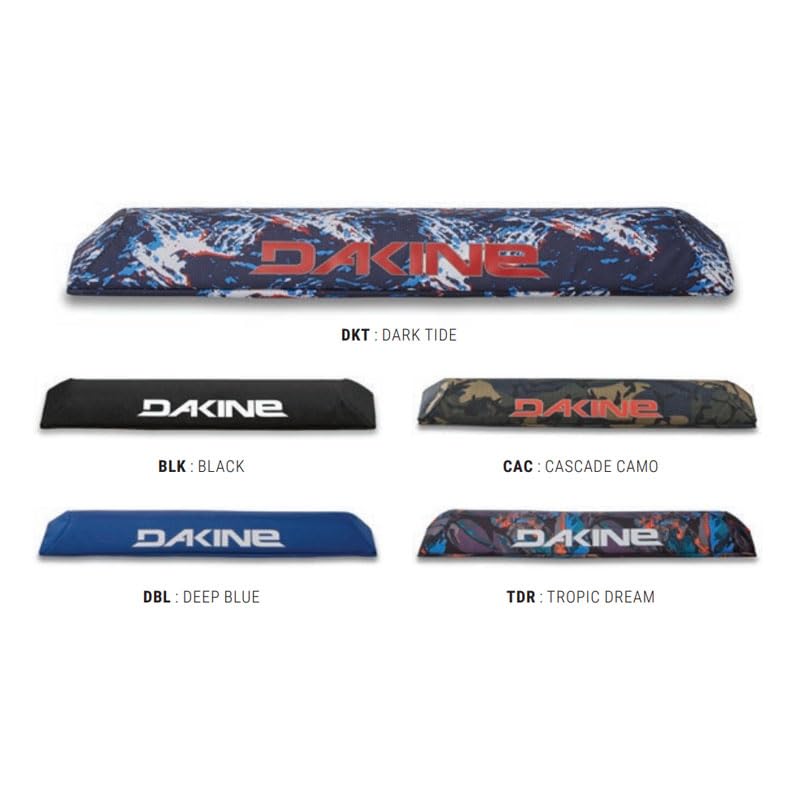 Amazon | DAKINE AERO RACK PADS 18IN / ダカイン ルーフ
