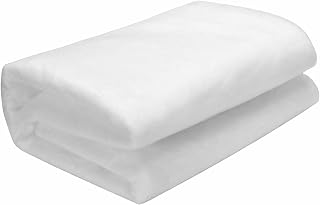 Supoice Christmas Snow Blanket Roll 3 Foot X 8 Foot Christmas Holiday Artificial Snow for Christmas & Winter Holiday Snow ...