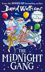 Book's Cover of The Midnight Gang
