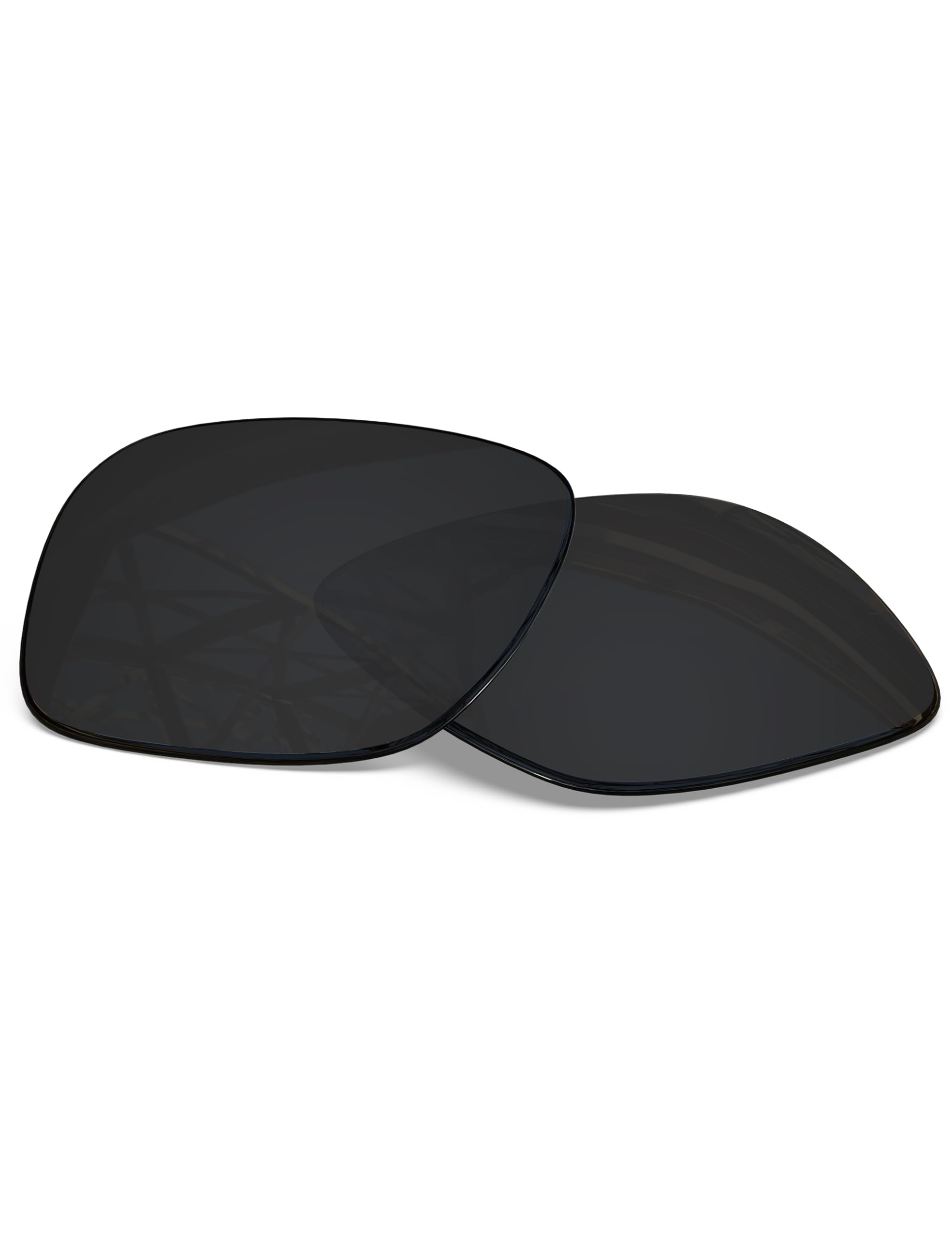 SmartVLT Replacement Lenses for Ray-Ban Meta Wayfarer RW4006 RW4008 Gen 2 RW4012 50mm 53mm Smart Glasses
