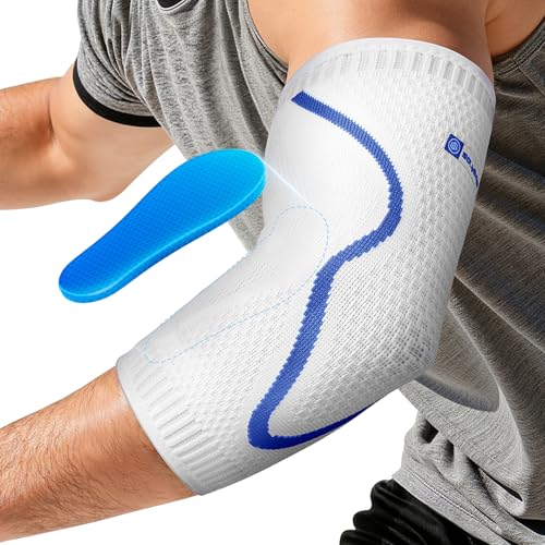 40% Off SOLOEVER Elbow Brace Support with Gel Pads - Image 2
