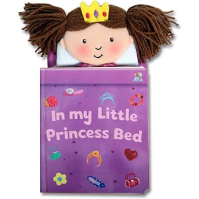 In My Little Princess Bed