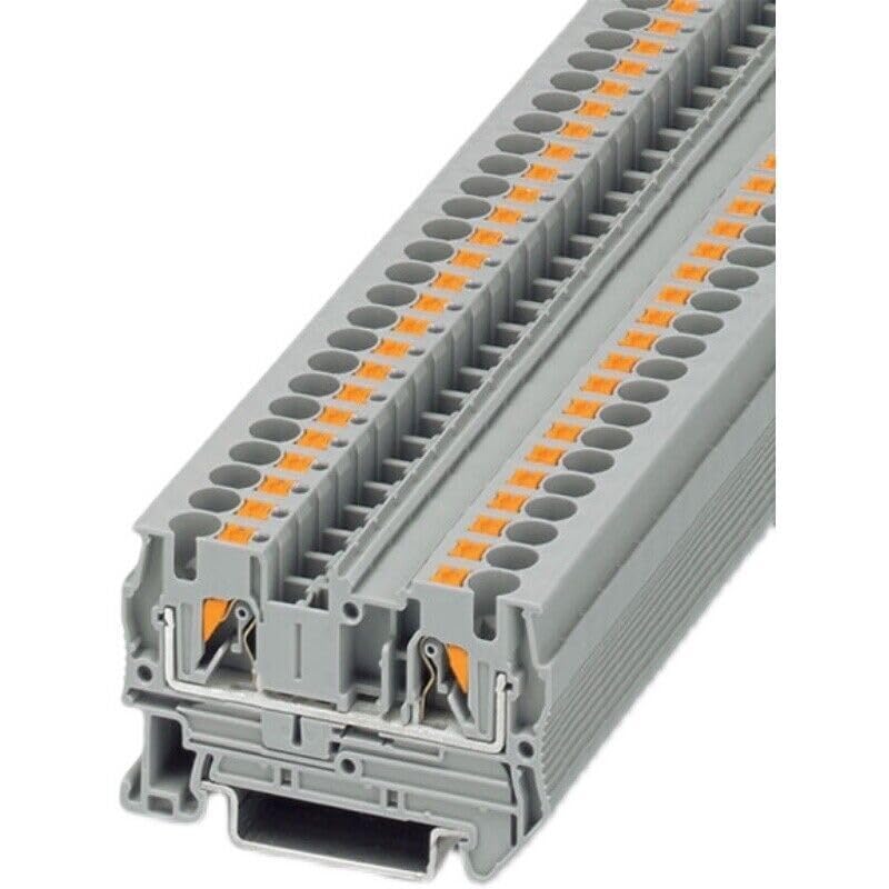 50Pcs/Box New for in-Line Terminal Blocks PT4 3211757
