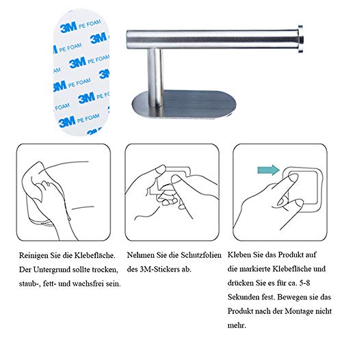 Nasharia - Portarotolo di carta igienica