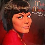  Mireille Mathieu - Meine Welt Ist Die Musik - Ariola - 61 500, Bertelsmann Club - 61 500