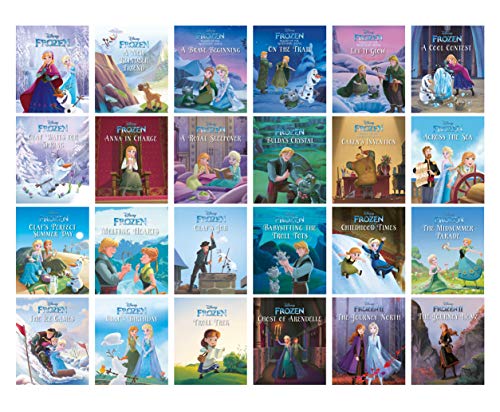 Disney Frozen Storybook Collection Advent Calendar