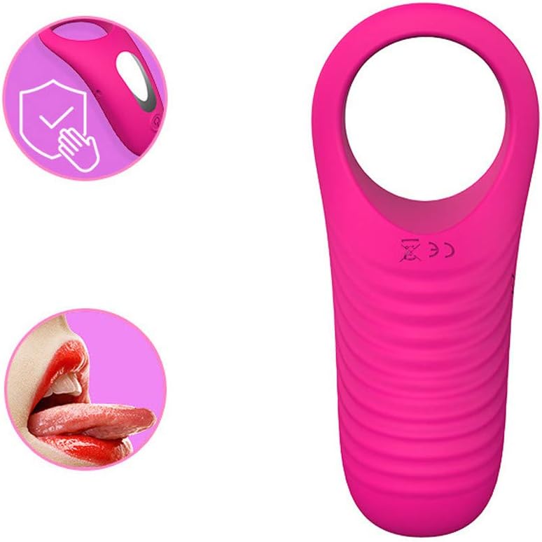 Tonsee imperméabilisez el juguete de sexo – Vibrador de ...