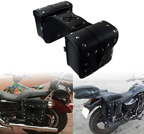 HDBUBALUS Guidon Plat Universel Noir 25 Mm Pour Harley Sportster Softail Yamaha Honda