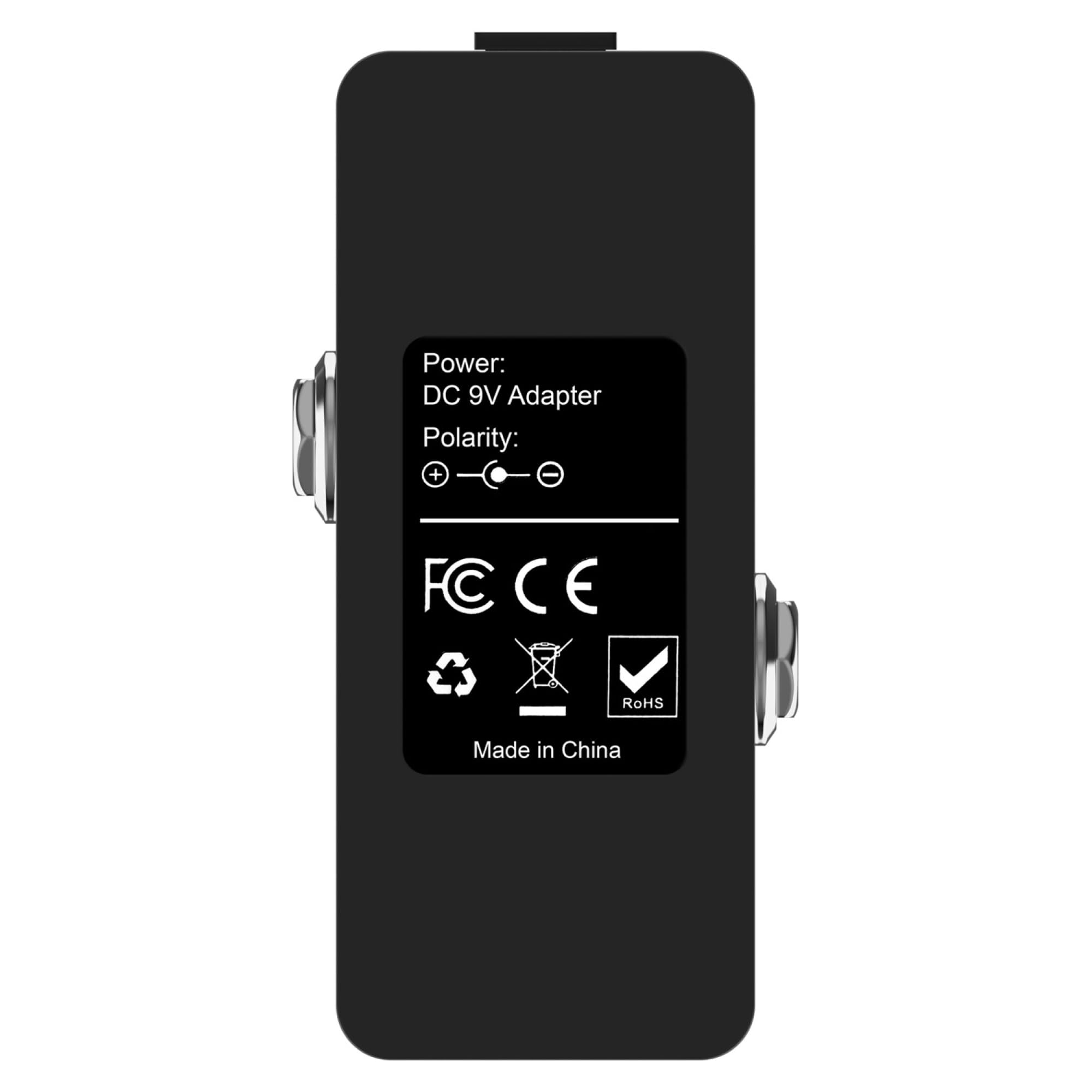 MONKEY LOOP ML-CH1 Pedal Efecto Chorus para Guitarra