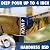 Deep Pour Epoxy Resin 3 Gallon, 2 to 4 Inch Depth Clear Epoxy Resin Kit with Mixer, Bubble Free, Low Odor 2:1 Casting Resin for Table Top, Countertop, River Table, Wood Filler, Bar Top