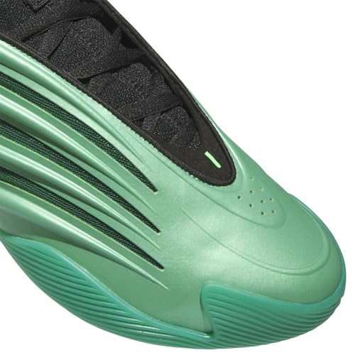 Image of adidas Mens Harden Volume 9 Basketball Sneakers Shoes - Green - Size 9 M
