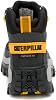 Caterpillar Men's Invader Mid Vent Ct-Black