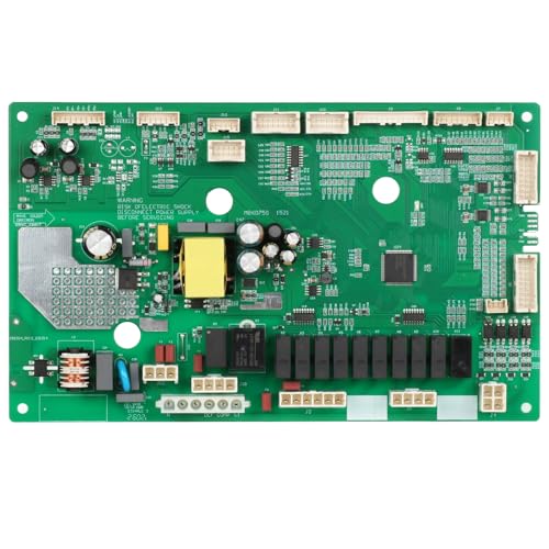 WR55X38248 WR55X46805 Refrigerator Main Control Board for GE, Replacement Part WR55X30806, WR55X35348, WR55X29134, WR55X27330, WR55X25773, WR55X11145