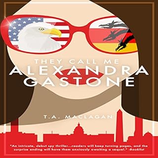They Call Me Alexandra Gastone Audiolibro Por T.A. Maclagan arte de portada