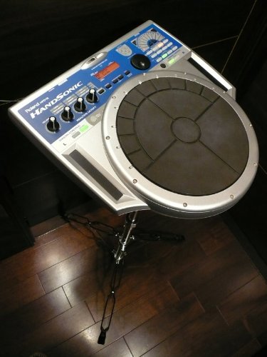 Amazon.co.jp: 【中古】Roland HPD-15 HandSonic 【メーカー希望小売