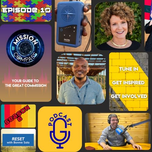 Episode 10: Francis Njoroge - Galcom International - Mission Compass Season 6: Episode 10